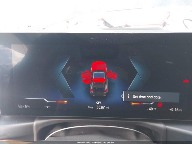 WBY43HD03SFU60723 BMW I4 Xdrive40