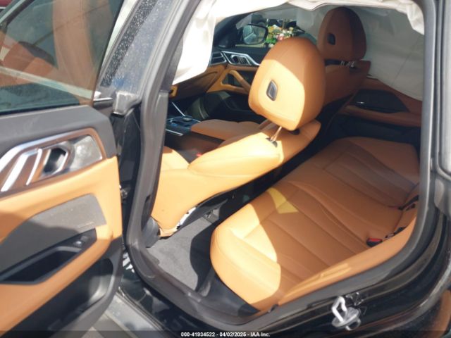 WBY43HD03SFU60723 BMW I4 Xdrive40