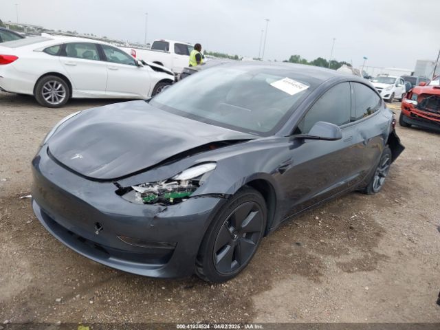 5YJ3E1EAXPF397721 Tesla MODEL 3