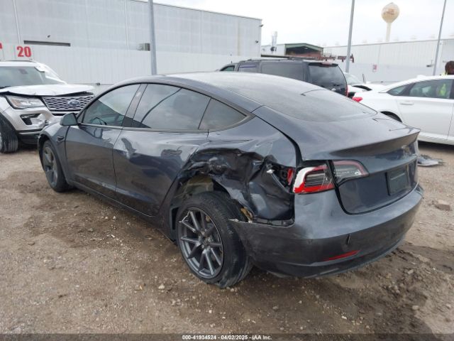5YJ3E1EAXPF397721 Tesla MODEL 3