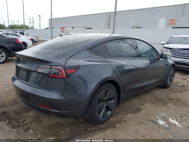 5YJ3E1EAXPF397721 Tesla MODEL 3