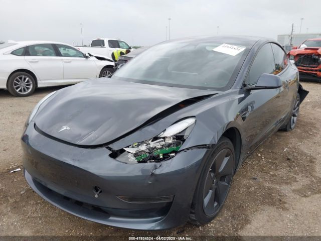 5YJ3E1EAXPF397721 Tesla MODEL 3