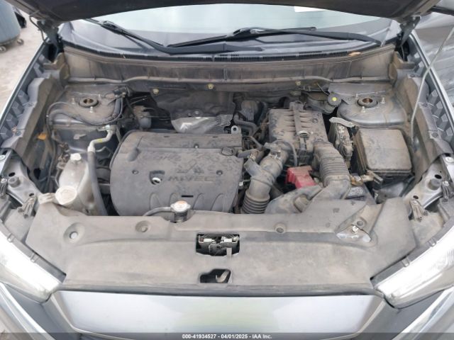 JA4AP3AU2GZ059201 Mitsubishi Outlander Sport 2.0 Es