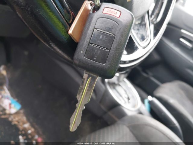 JA4AP3AU2GZ059201 Mitsubishi Outlander Sport 2.0 Es