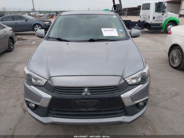 JA4AP3AU2GZ059201 Mitsubishi Outlander Sport 2.0 Es