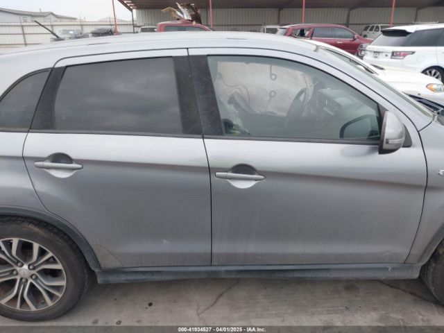 JA4AP3AU2GZ059201 Mitsubishi Outlander Sport 2.0 Es