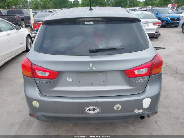 JA4AP3AU2GZ059201 Mitsubishi Outlander Sport 2.0 Es