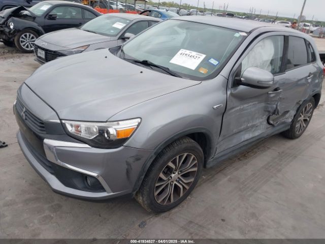 JA4AP3AU2GZ059201 Mitsubishi Outlander Sport 2.0 Es