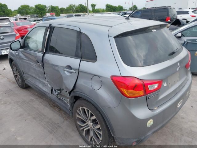 JA4AP3AU2GZ059201 Mitsubishi Outlander Sport 2.0 Es