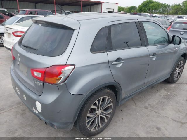 JA4AP3AU2GZ059201 Mitsubishi Outlander Sport 2.0 Es