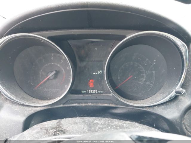 JA4AP3AU2GZ059201 Mitsubishi Outlander Sport 2.0 Es