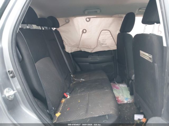 JA4AP3AU2GZ059201 Mitsubishi Outlander Sport 2.0 Es