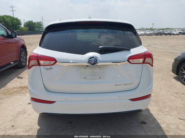 Buick lcv - spark ignited direct injection, variable valve timing, e85 max, e0-e100, alum 2019 LRBFXCSA9KD013160 Image 16