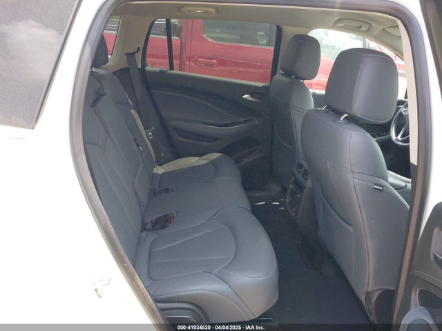 Buick lcv - spark ignited direct injection, variable valve timing, e85 max, e0-e100, alum 2019 LRBFXCSA9KD013160 Image 8
