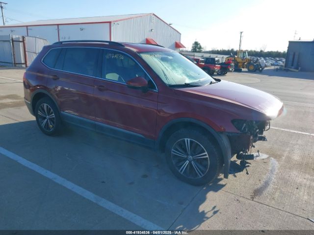 2018 VOLKSWAGEN TIGUAN 3VV2B7AX6JM039344
