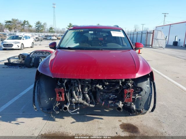 3VV2B7AX6JM039344 Volkswagen Tiguan 2.0t Se/2.0t Sel