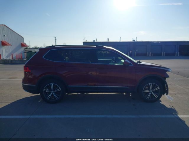 3VV2B7AX6JM039344 Volkswagen Tiguan 2.0t Se/2.0t Sel