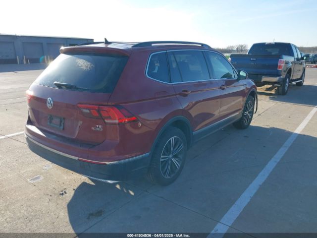 2018 VOLKSWAGEN TIGUAN 3VV2B7AX6JM039344 Photo 3