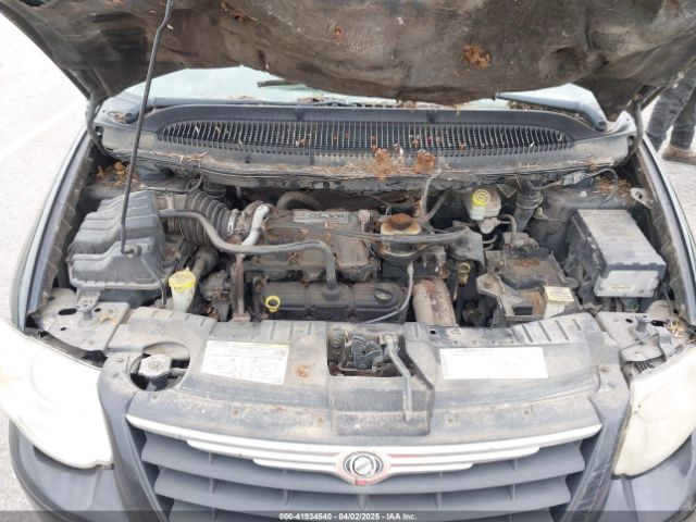 2006 CHRYSLER TOWN & COUNTRY 2A8GP54L46R836333 Photo 9