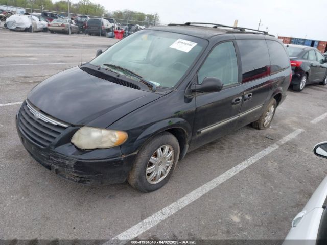 2006 CHRYSLER TOWN & COUNTRY 2A8GP54L46R836333 Photo 1
