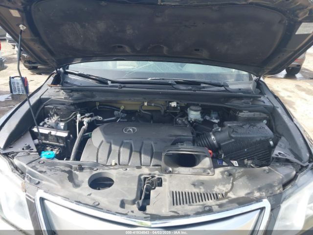 5J8TB4H55FL008389 Acura RDX