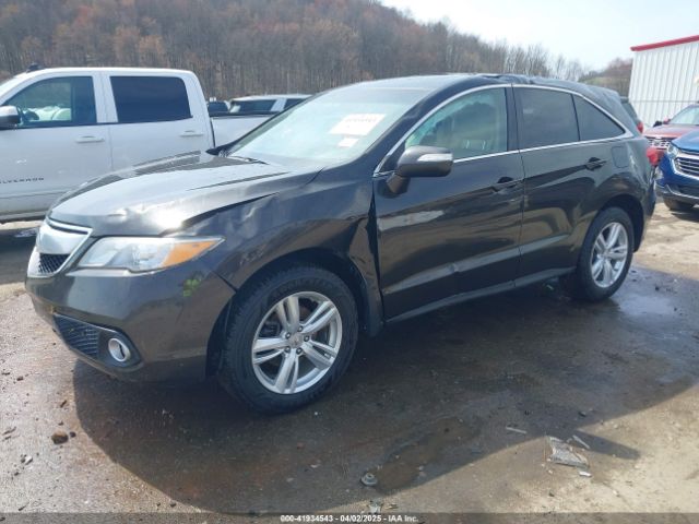 5J8TB4H55FL008389 Acura RDX