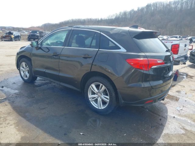 5J8TB4H55FL008389 Acura RDX
