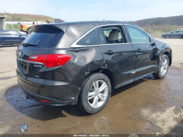 5J8TB4H55FL008389 Acura RDX