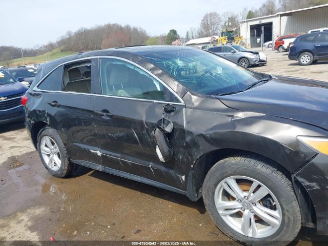 5J8TB4H55FL008389 Acura RDX