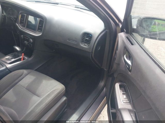 2C3CDXHG4HH595636 Dodge Charger Sxt Rwd