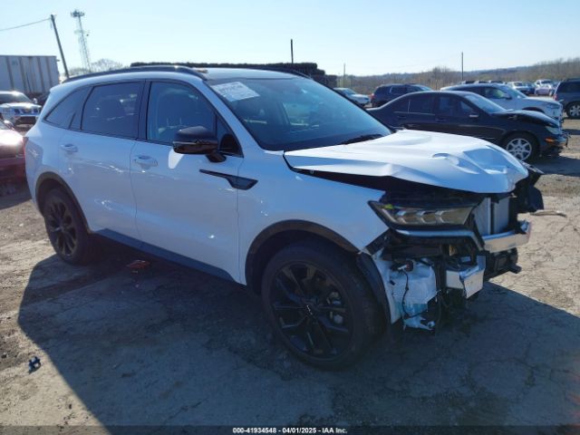 2023 KIA SORENTO 5XYRK4LF4PG221808