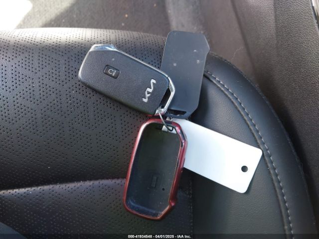 2023 KIA SORENTO 5XYRK4LF4PG221808 Photo 10