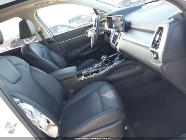 2023 KIA SORENTO 5XYRK4LF4PG221808 Photo 4