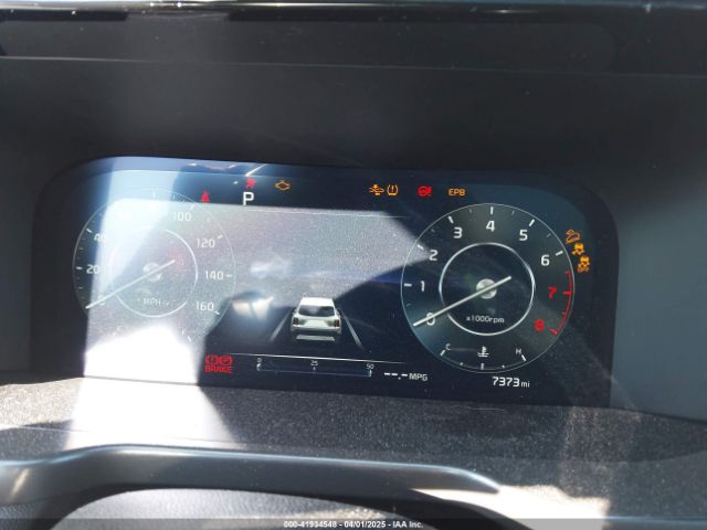 2023 KIA SORENTO 5XYRK4LF4PG221808 Photo 6