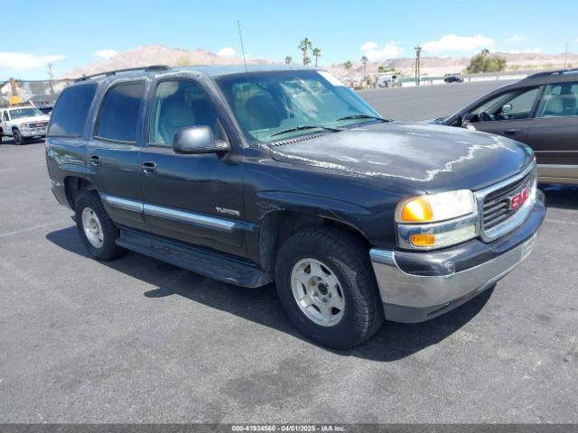 2004 GMC YUKON 1GKEC13VX4J118121