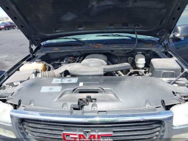 2004 GMC YUKON 1GKEC13VX4J118121 Photo 9