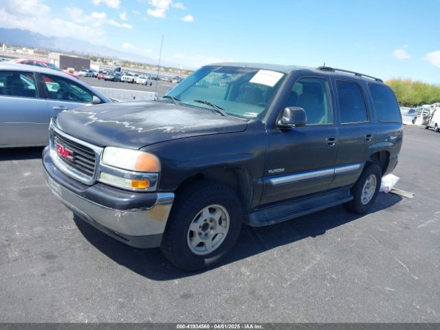 2004 GMC YUKON 1GKEC13VX4J118121 Photo 1