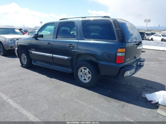 2004 GMC YUKON 1GKEC13VX4J118121 Photo 2