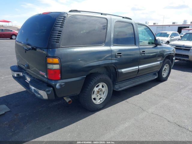 2004 GMC YUKON 1GKEC13VX4J118121 Photo 3