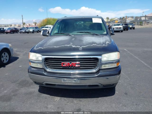 2004 GMC YUKON 1GKEC13VX4J118121 Photo 5