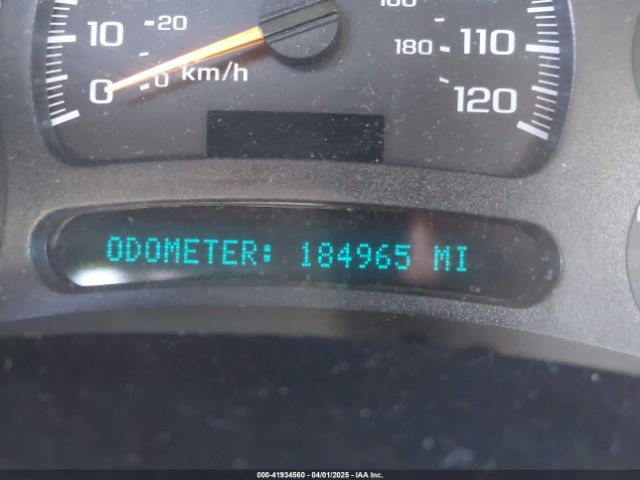 2004 GMC YUKON 1GKEC13VX4J118121 Photo 6