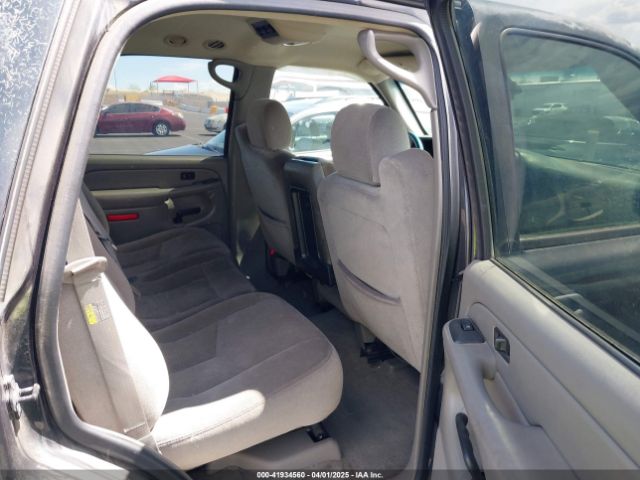 2004 GMC YUKON 1GKEC13VX4J118121 Photo 7