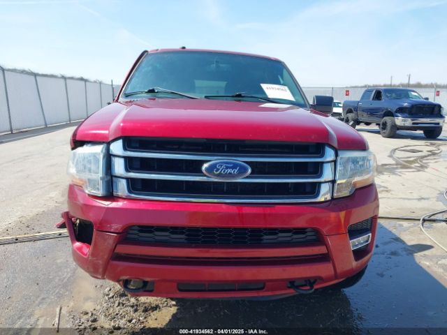 1FMJK1JTXGEF17263 Ford Expedition El King Ranch/xlt