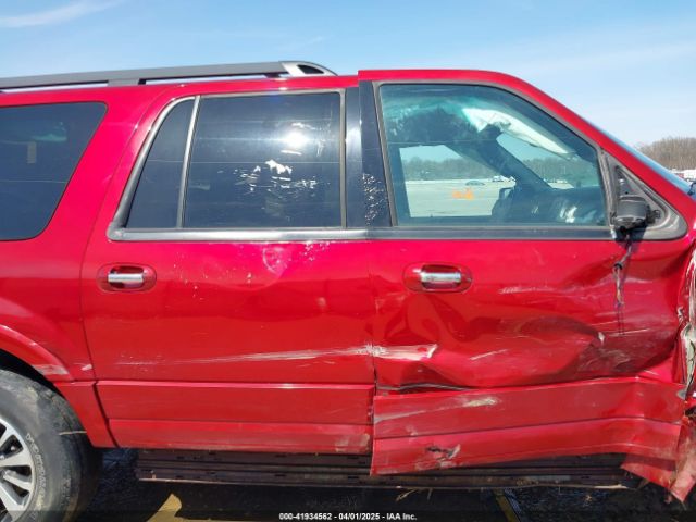 1FMJK1JTXGEF17263 Ford Expedition El King Ranch/xlt