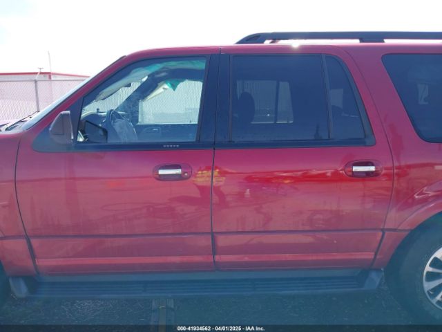 1FMJK1JTXGEF17263 Ford Expedition El King Ranch/xlt