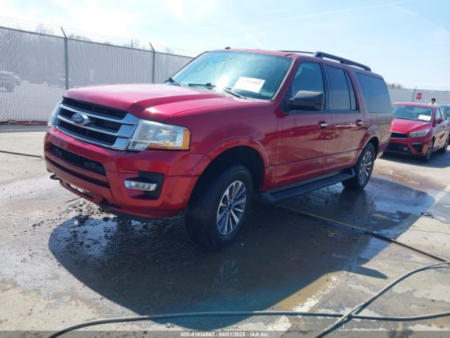 1FMJK1JTXGEF17263 Ford Expedition El King Ranch/xlt
