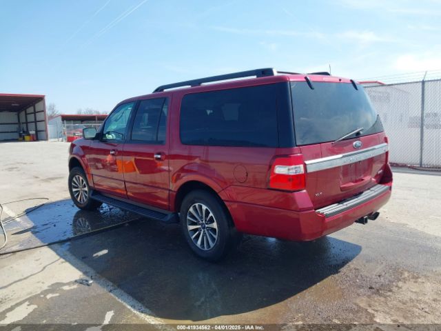1FMJK1JTXGEF17263 Ford Expedition El King Ranch/xlt