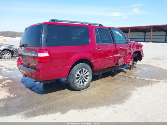 1FMJK1JTXGEF17263 Ford Expedition El King Ranch/xlt