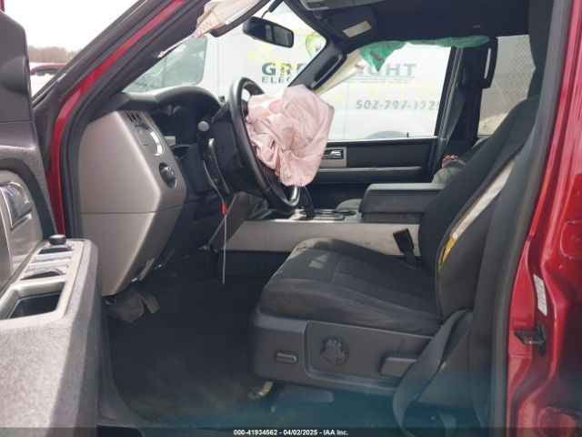 1FMJK1JTXGEF17263 Ford Expedition El King Ranch/xlt