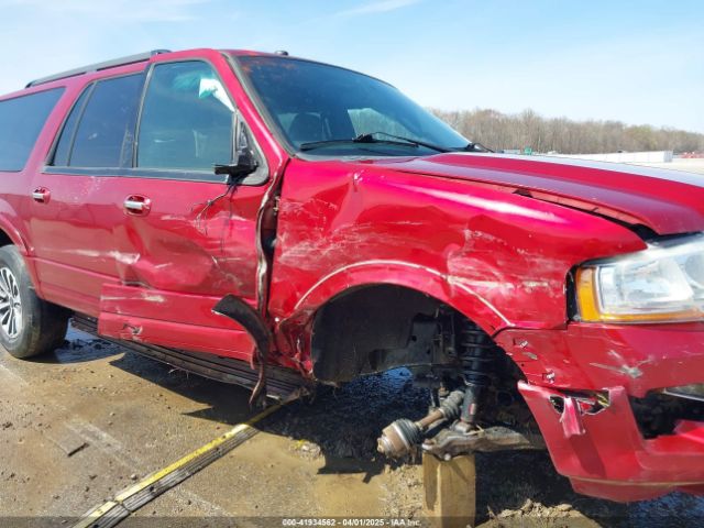1FMJK1JTXGEF17263 Ford Expedition El King Ranch/xlt